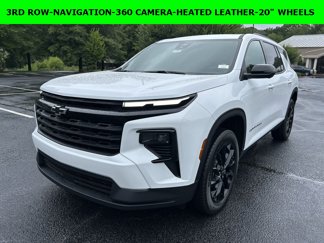 New 2026 Chevrolet Traverse LT w/ Midnight/Sport Edition image 1