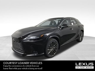 New 2025 Lexus RX 350 w/ Convenience Package image 1