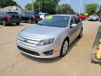 Used 2012 Ford Fusion SEL image 1