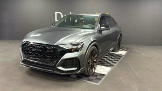 Used 2022 Audi RS Q8 w/ Black Optic Package image 1