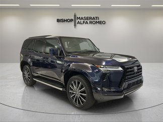 Used 2024 Lexus GX 550 image 1