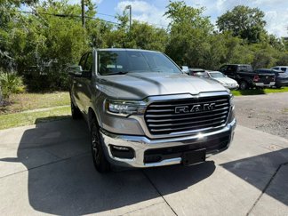 Used 2025 RAM 1500 Laramie image 1