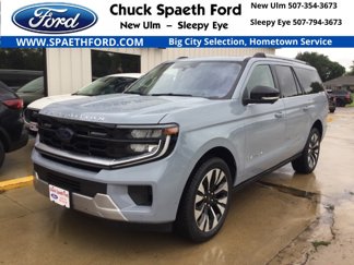 New 2025 Ford Expedition Max Platinum image 1