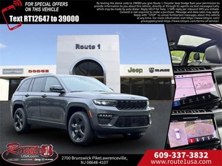 New 2025 Jeep Grand Cherokee Limited w/ Luxury Tech Group II image 1