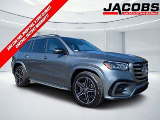 Used 2025 Mercedes-Benz GLS 450 4MATIC image 1