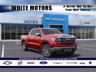 New 2025 GMC Sierra 1500 SLT w/ SLT Premium Package image 1
