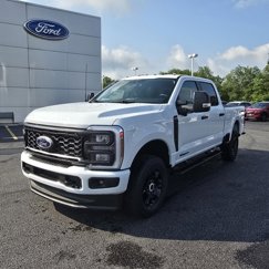 New 2025 Ford F250 XL image 1