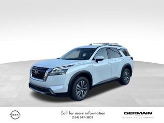 New 2025 Nissan Pathfinder SL w/ Cargo Package image 1