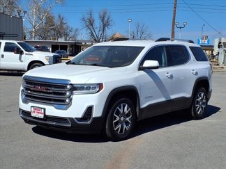 Used 2023 GMC Acadia SLT image 1