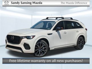 New 2025 MAZDA CX-70 3.3 Turbo S w/ Premium Package image 1