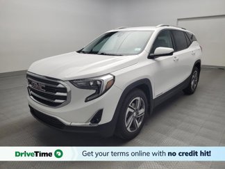 Used 2020 GMC Terrain SLT w/ Preferred Package image 1