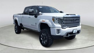 Used 2022 GMC Sierra 2500 Denali image 1