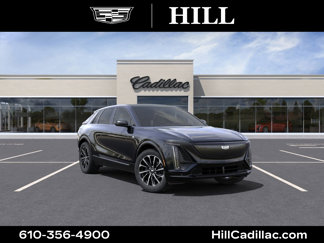 New 2025 Cadillac Lyriq Sport image 1