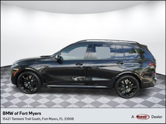 New 2026 BMW X7 xDrive40i w/ M Sport Package image 1