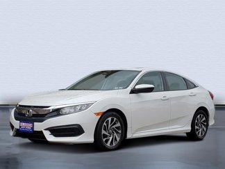 Used 2017 Honda Civic EX image 1