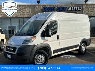 Used 2019 RAM ProMaster 2500 image 1