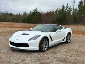 Used 2017 Chevrolet Corvette Grand Sport image 1