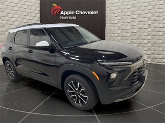 New 2025 Chevrolet TrailBlazer ACTIV w/ Convenience Package image 1