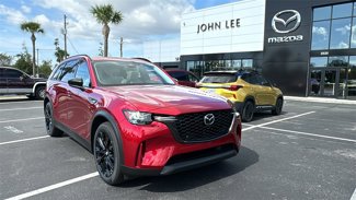 New 2025 MAZDA CX-90 Plug-In Hybrid w/Premium Sport image 1