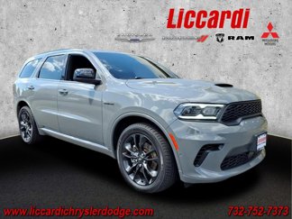 Used 2023 Dodge Durango R/T w/ Hemi Orange Plus Package image 1