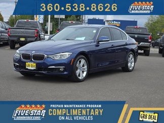Used 2016 BMW 328i xDrive Sedan image 1