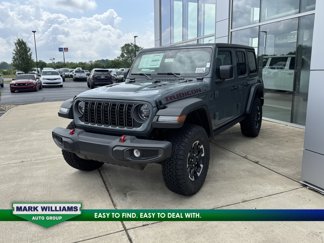 New 2025 Jeep Wrangler Unlimited Rubicon w/ Technology Group image 1