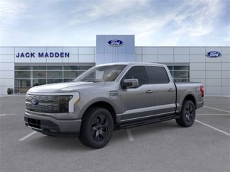 New 2025 Ford F150 Lightning Lariat image 1