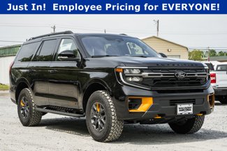 New 2025 Ford Expedition Tremor image 1