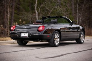 Used 2002 Ford Thunderbird image 1