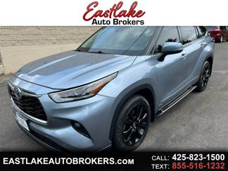 Used 2023 Toyota Highlander Limited image 1