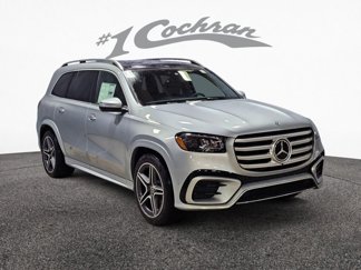 New 2025 Mercedes-Benz GLS 450 4MATIC image 1
