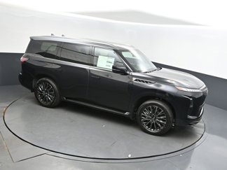 New 2026 INFINITI QX80 Autograph w/ Premium Cargo Package image 1