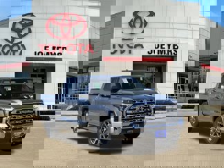 New 2025 Toyota Tundra 1794 Edition image 1