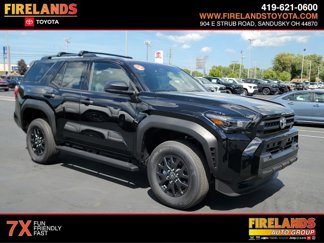 New 2025 Toyota 4Runner SR5 image 1