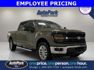 New 2025 Ford F150 XLT image 1