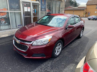 Used 2016 Chevrolet Malibu LT image 1