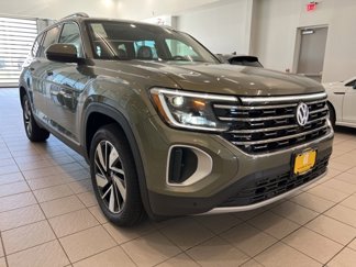 New 2025 Volkswagen Atlas SEL image 1