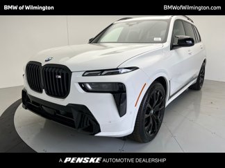 New 2025 BMW X7 M60i image 1
