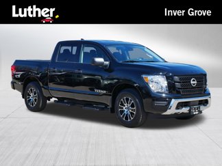 Certified 2024 Nissan Titan SV w/ Accessory Utility Package image 1