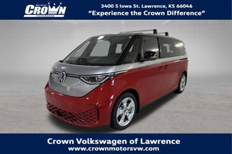 New 2025 Volkswagen ID. Buzz Pro S Plus image 1