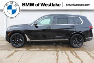 New 2025 BMW X7 xDrive40i w/ Premium Package image 1