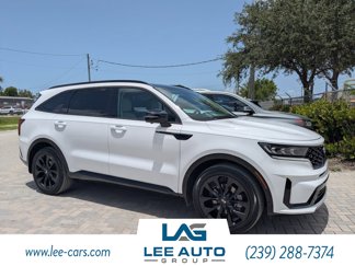 Used 2021 Kia Sorento SX image 1