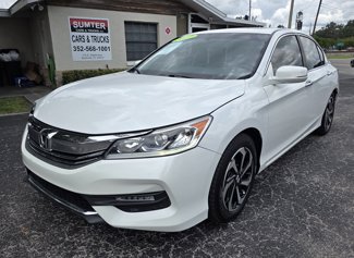 Used 2017 Honda Accord EX-L image 1