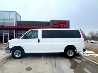 Used 2016 Chevrolet Express 2500 LT w/ LT Preferred Equipment Group image 1