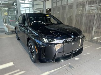 New 2026 BMW iX xDrive60 w/ M Sport Package image 1
