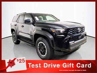 New 2025 Toyota 4Runner TRD Off-Road Premium image 1
