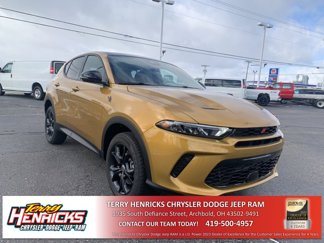 New 2024 Dodge Hornet GT Plus w/ GT Blacktop Package image 1