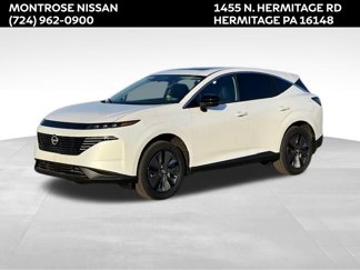 New 2025 Nissan Murano SL image 1