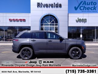 New 2025 Jeep Grand Cherokee Limited image 1