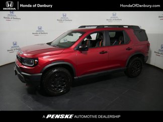 New 2026 Honda Passport TrailSport image 1